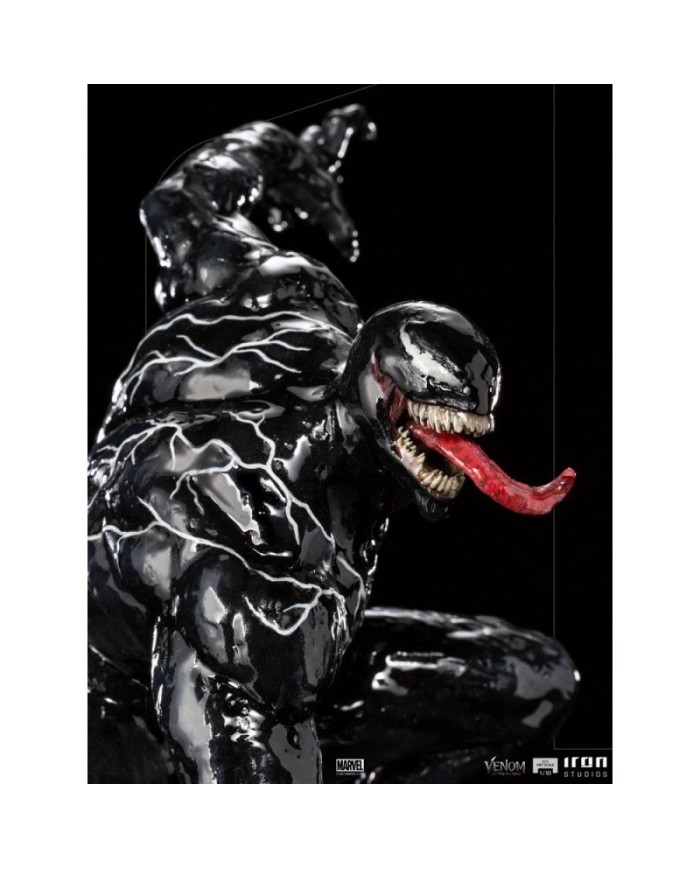 Venom- Venom: Let There Be Carnage Estatua 1/10 BDS Art Scale