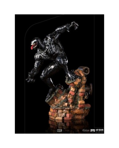 Venom- Venom: Let There Be Carnage Estatua 1/10 BDS Art Scale