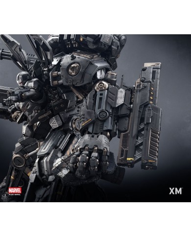 War Machine (XM 'War Tank' Exclusive) Ver A