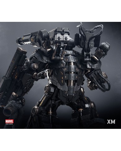 War Machine (XM 'War Tank' Exclusive) Ver A