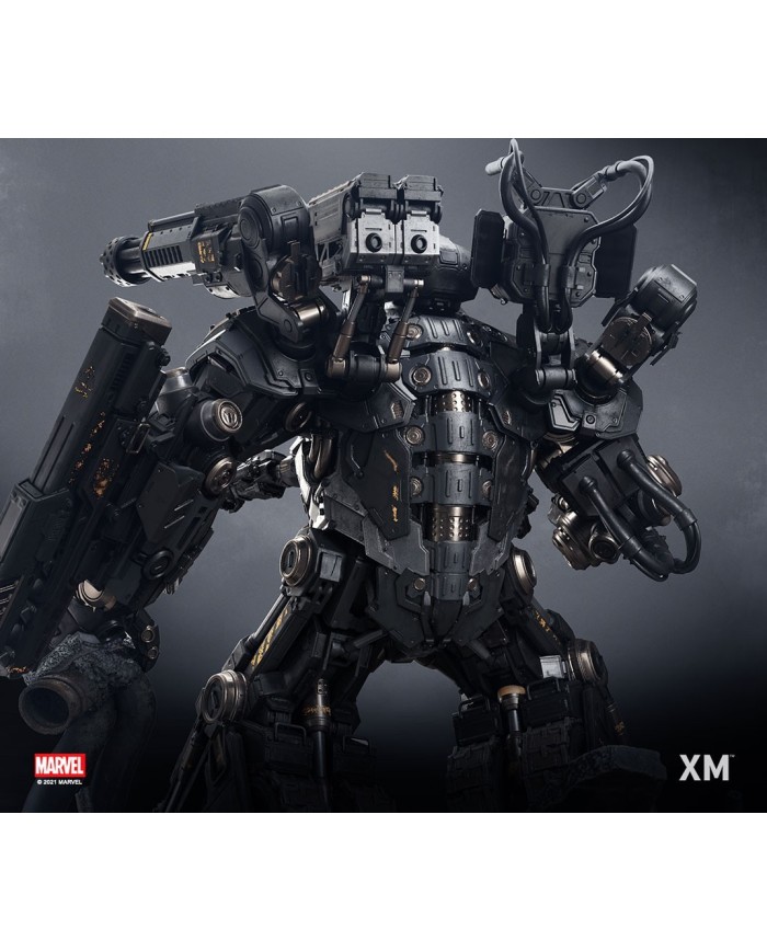 War Machine (XM 'War Tank' Exclusive) Ver A