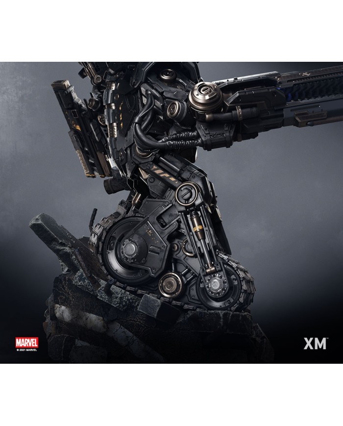 War Machine (XM 'War Tank' Exclusive) Ver A