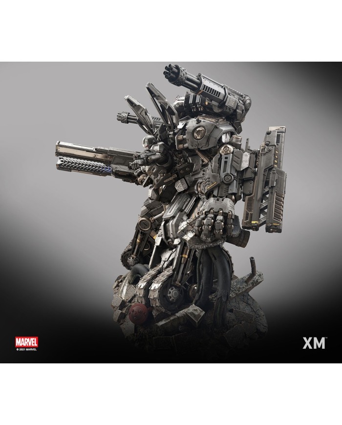 War Machine (XM 'War Tank' Exclusive) Ver A