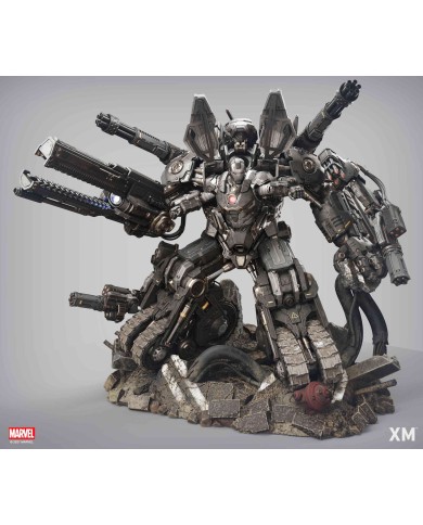 War Machine (XM 'War Tank' Exclusive) Ver B