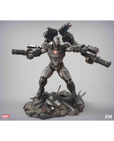 War Machine (XM 'War Tank' Exclusive) Ver B