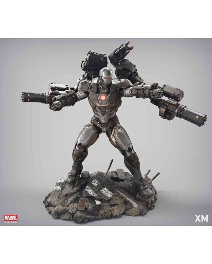 War Machine (XM 'War Tank' Exclusive) Ver B
