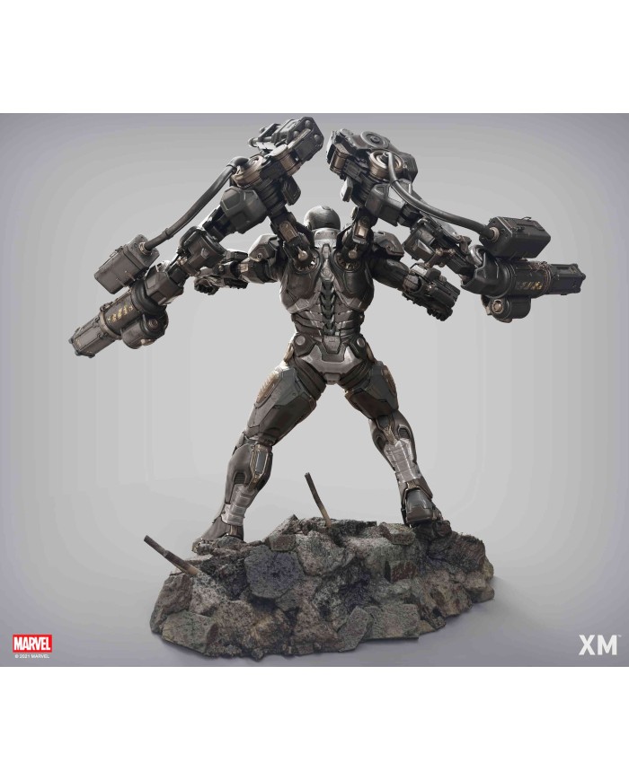War Machine (XM 'War Tank' Exclusive) Ver B