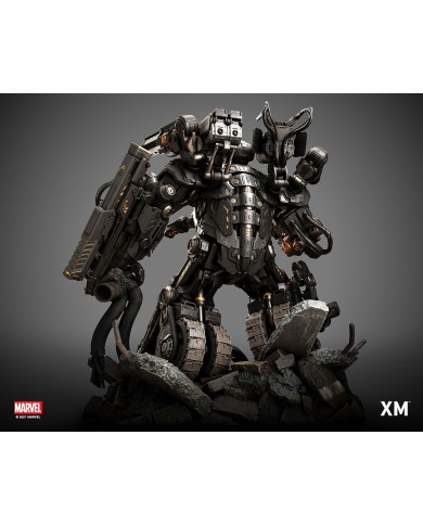 War Machine (XM 'War Tank' Exclusive) Ver B