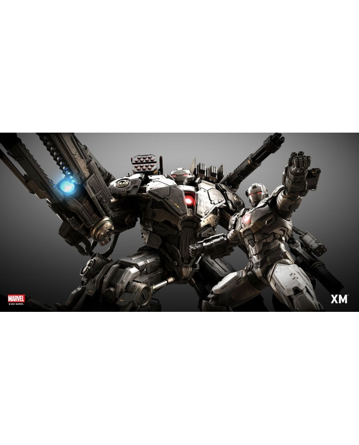 War Machine (XM 'War Tank' Exclusive) Ver B