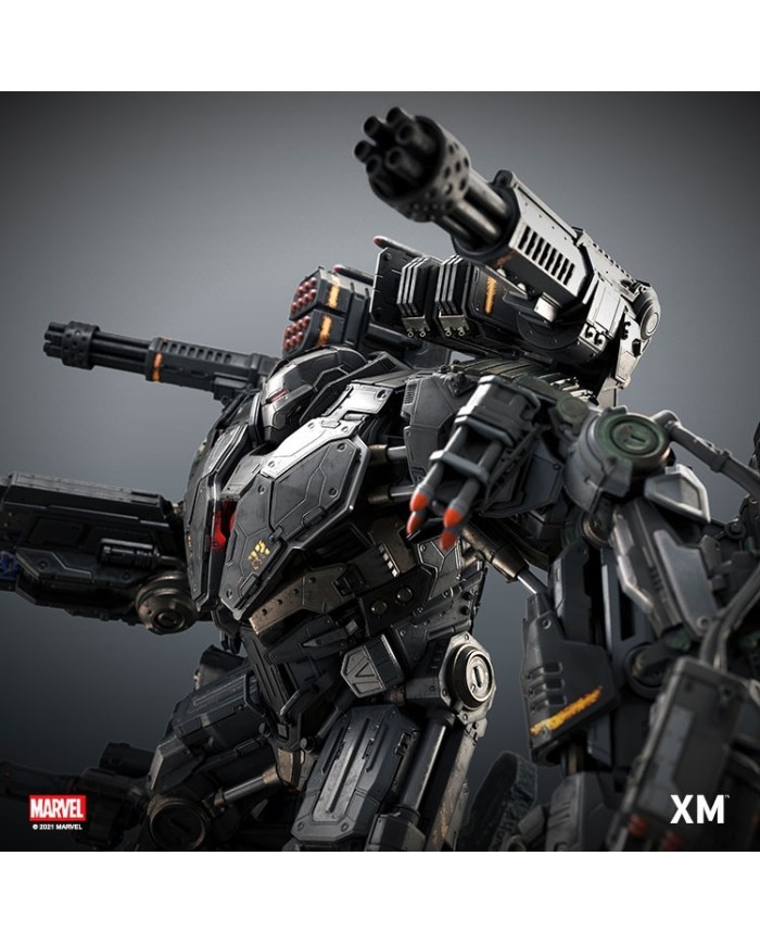 War Machine (XM 'War Tank' Exclusive) Ver B
