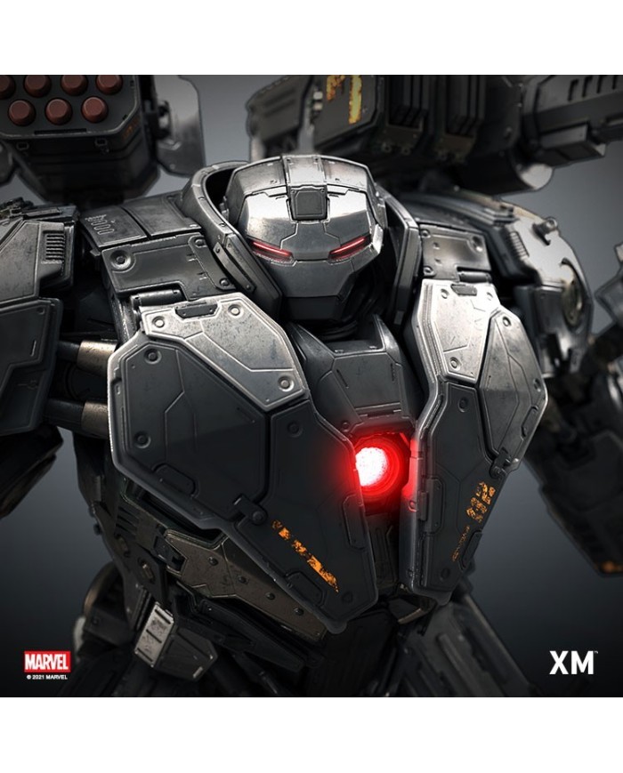 War Machine (XM 'War Tank' Exclusive) Ver B