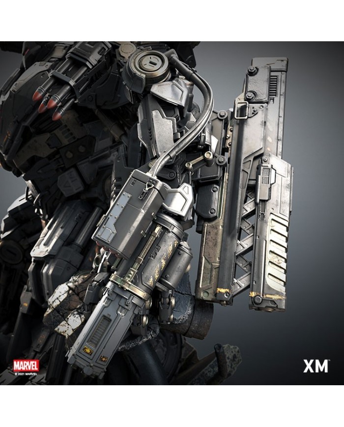 War Machine (XM 'War Tank' Exclusive) Ver B