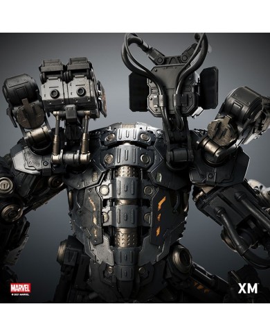 War Machine (XM 'War Tank' Exclusive) Ver B