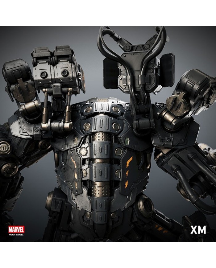 War Machine (XM 'War Tank' Exclusive) Ver B