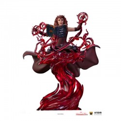 Scarlet Witch - WandaVision Estatua 1/10 Deluxe Art Scale - Marvel