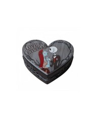 JACK AND SALLY TRINKET BOX