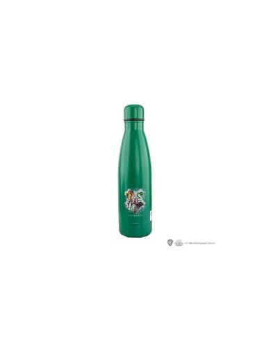 Botella isotermica 500ml - Slytherin - Harry Potter