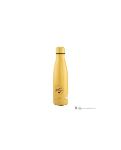 Botella isotermica 500ml - Mapa del Merodeador - Harry Potter