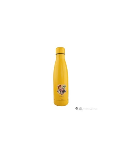 Botella isotermica 500ml - Hufflepuff - Harry Potter