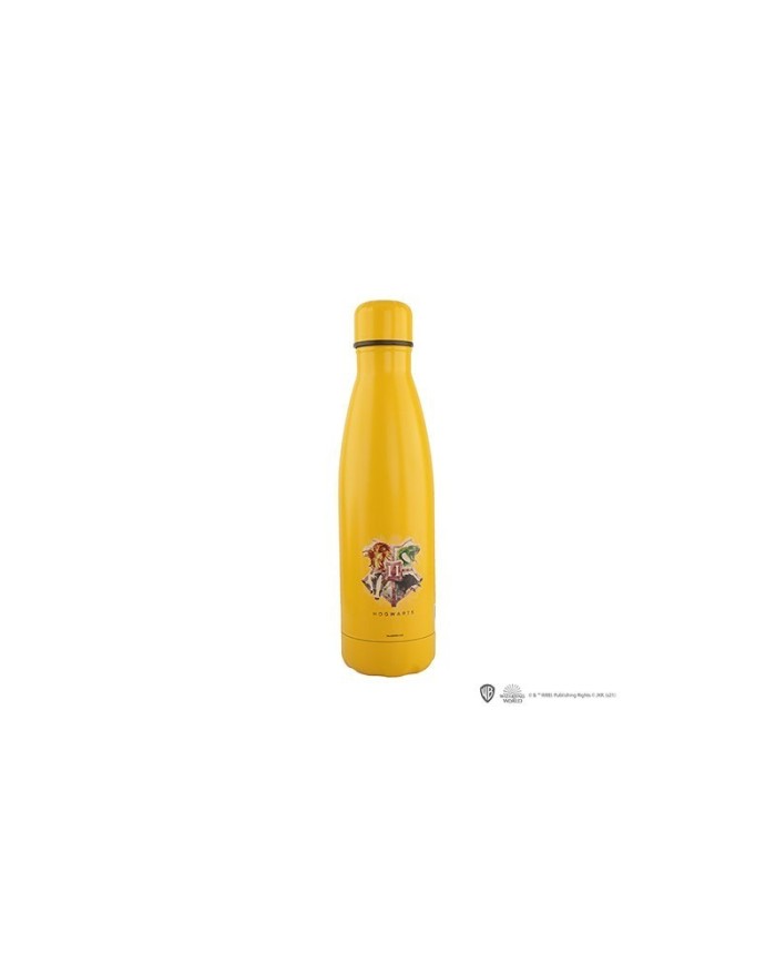 Botella isotermica 500ml - Hufflepuff - Harry Potter