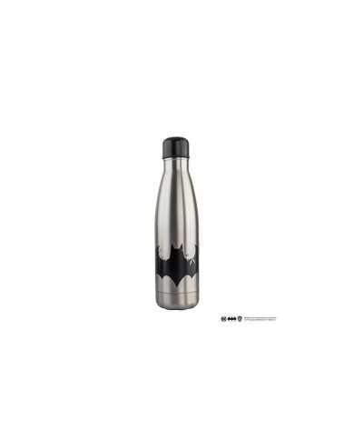 Botella isotermica 500ml - Logo Batman - DC Comics