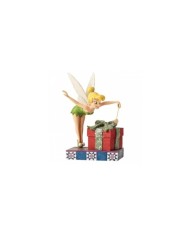 Pixie Dusted Present (Tinker Bell Figurine)