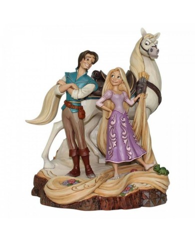 LIVE YOUR DREAM TANGLED