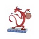 MUSHU FIGURINE