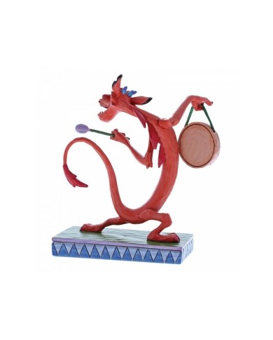 MUSHU FIGURINE