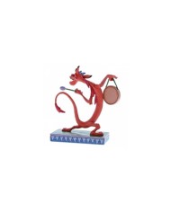 MUSHU FIGURINE