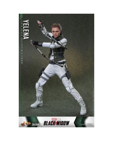 Yelena - Black Widow Sixth Scale Figure by Hot Toys Movie Masterpiece Series