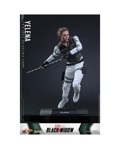 Yelena - Black Widow Sixth Scale Figure by Hot Toys Movie Masterpiece Series
