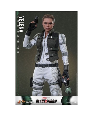 Yelena - Black Widow Sixth Scale Figure by Hot Toys Movie Masterpiece Series