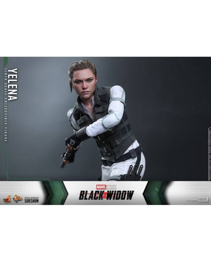 Yelena - Black Widow Sixth Scale Figure by Hot Toys Movie Masterpiece Series