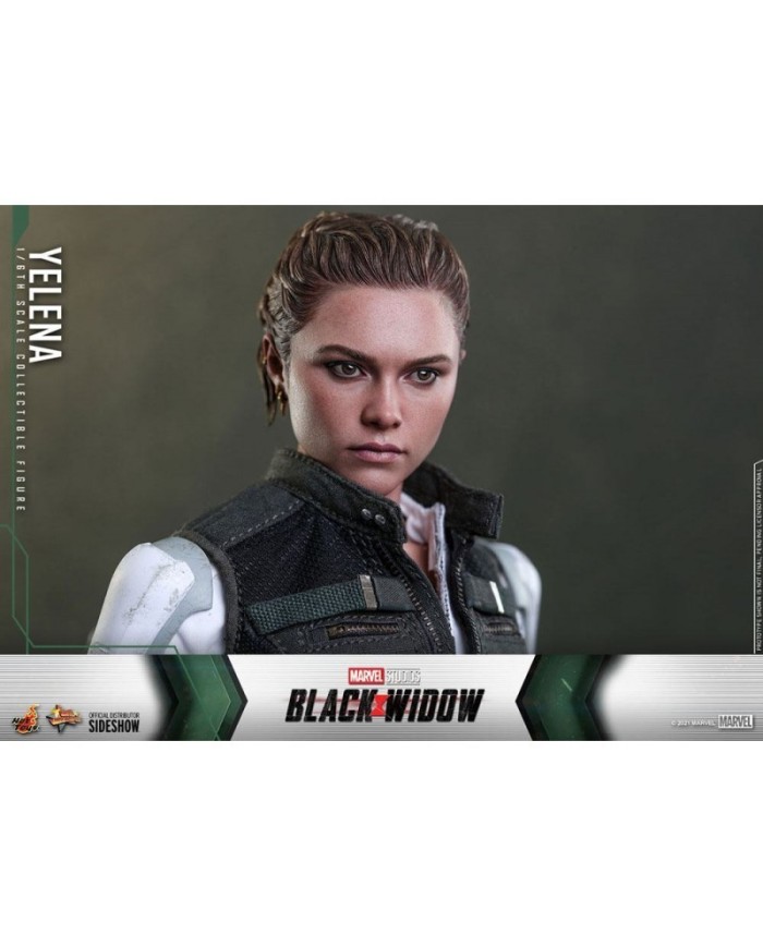 Yelena - Black Widow Sixth Scale Figure by Hot Toys Movie Masterpiece Series