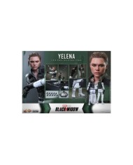 Yelena - Black Widow Sixth Scale Figure by Hot Toys Movie Masterpiece Series
