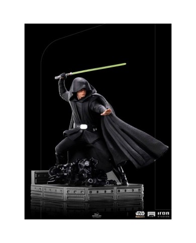 Luke Skywalker BDS Combat Version Art Scale 1/10 BDS - The Mandalorian