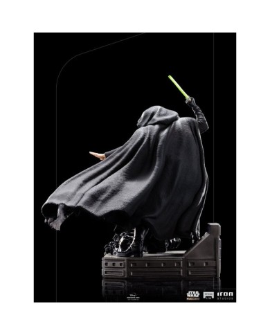 Luke Skywalker BDS Combat Version Art Scale 1/10 BDS - The Mandalorian