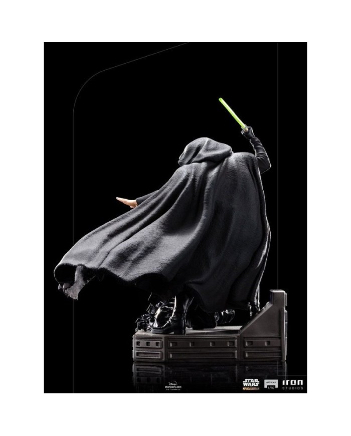 Luke Skywalker BDS Combat Version Art Scale 1/10 BDS - The Mandalorian