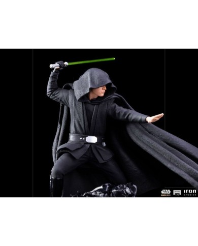 Luke Skywalker BDS Combat Version Art Scale 1/10 BDS - The Mandalorian