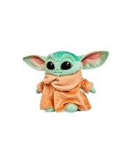 Grogu - Baby Yoda - Peluche - The Mandalorian Star Wars