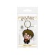 HARRY POTTER CHIBI Llavero Caucho - HARRY POTTER