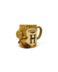 Taza Shaped 3D Quidditch - HARRY POTTER