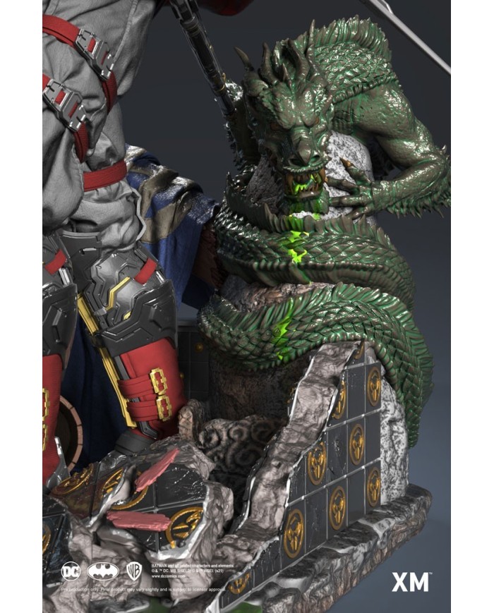 Red Hood - Samurai Series