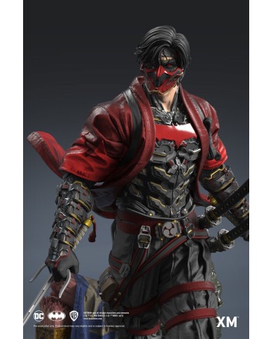 Red Hood - Samurai Series