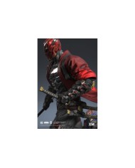 Red Hood - Samurai Series