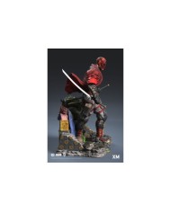 Red Hood - Samurai Series