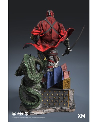 Red Hood - Samurai Series