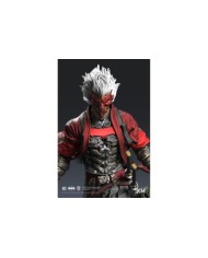 Red Hood - Samurai Series