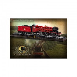 Modelo Tren Escala 1/50 Express Hogwarts - Harry Potter